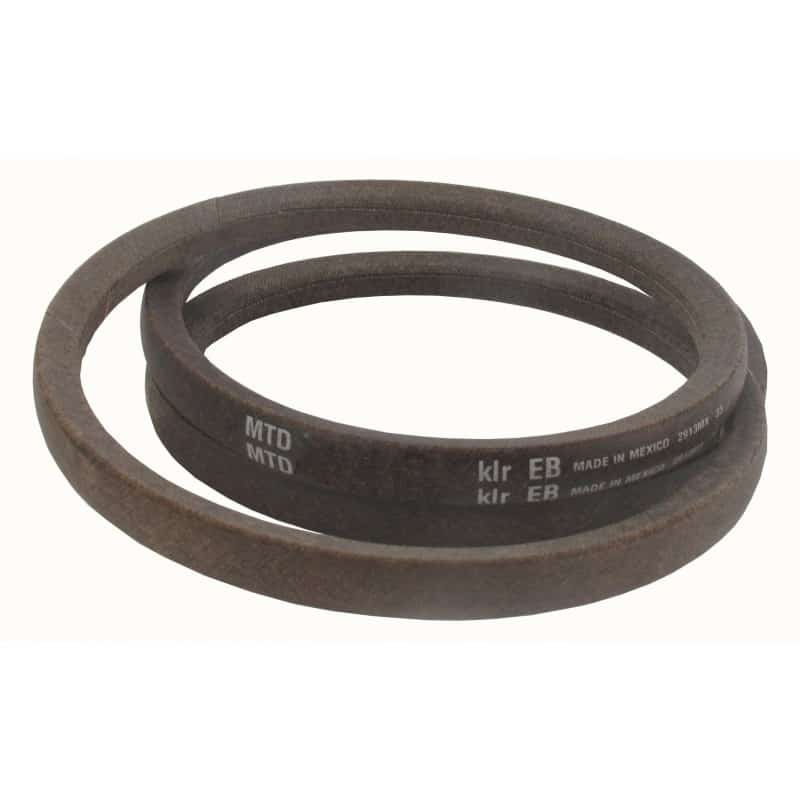 Courroie de traction hydrostatique MTD 754-0461 - Long. ext. 198 cm 4049582099558