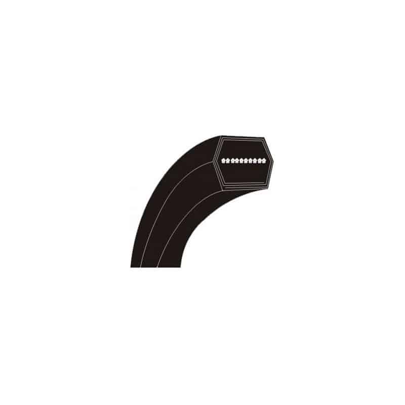 Cinto MTD 754-0470 - Longo. ramal. 98 polegadas