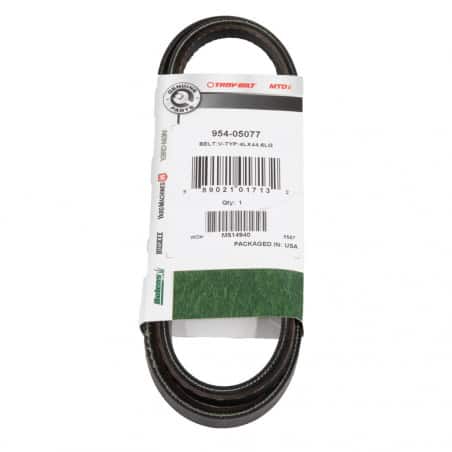 Cinto MTD 754-05077 - Longo. ramal. 113cm