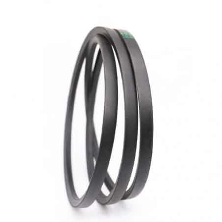 MTD 754-05087A Correa de corte - Larga. ext. 275 cm - MTD - Cinturón original - Jardinaffaires 