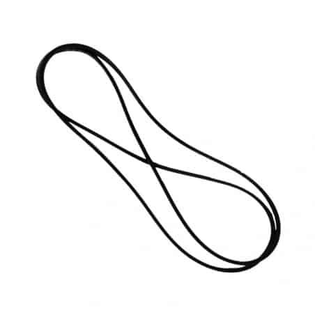 MTD 754-3102 hydraulic belt - Long. ext. 305 cm - MTD - Original belt - Jardinaffaires 