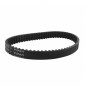 Getande riem MTD 754-05048 - 64 tanden Getande riem MTD 754-05048 - 64 tanden