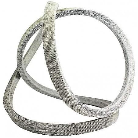 MTD Belt 754-04207 - Long. ext. 200.7 cm - MTD - Original belt - Garden Affairs 