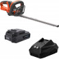 Yard Force LH C45 - CR20 51cm Heggenschaar - Accu - 20V 2.0Ah Yard Force LH C45 - CR20 51cm Heggenschaar - Accu - 20V 2.0Ah