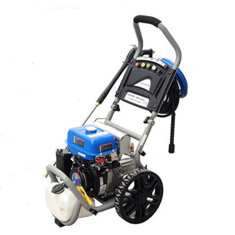 Thermal high pressure cleaner Yamaha YPW-185 7.9L/min - pressure is 186 bars Thermal high pressure cleaner Yamaha YPW-185 7.9L/min - pressure is 186 bars