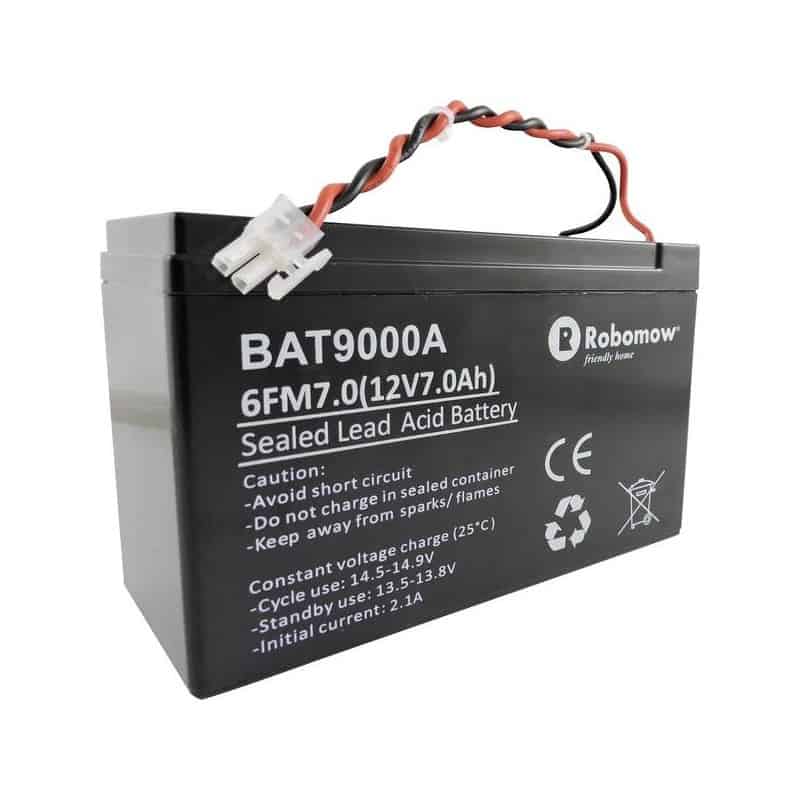 Batteria per robot rasaerba MTD MRK9101A-ET 12V