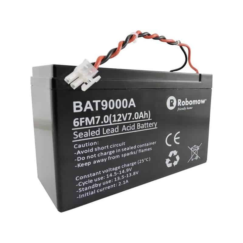 Batterie robot tondeuse MTD MRK9101A-ET 12V 4056494203195