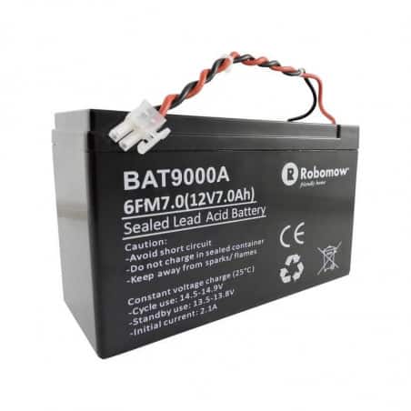 Batterie robot tondeuse MTD MRK9101A-ET 12V - MTD - Batterie - Jardin Affaires
