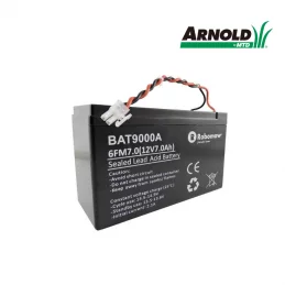 Batterie robot tondeuse Arnold 5032-U3-0011 12 V - Arnold - Batterie et pile - Jardin Affaires 