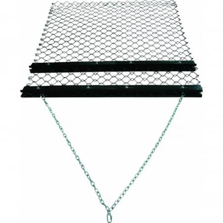 Metal leveling net XBIDH122 - JARDIN AFFAIRES - Maintain the garden - Jardinaffaires 