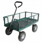 Chariot de jardin XBIMC363 charge maximale 363kg