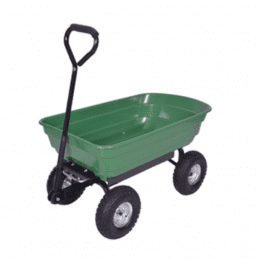 Remorque Turfmaster XBITC250 max 250kg - DS - Manutention - Jardin Affaires