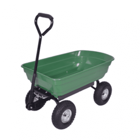 Turfmaster XBITC250 Anhänger max. 250 kg – JARDIN AFFAIRES – Den Garten pflegen – Business Garden 