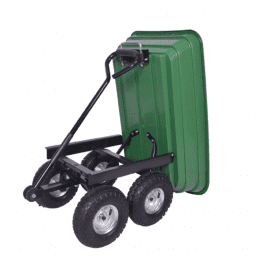 Rimorchio Turfmaster XBITC250 max 250 kg - JARDIN AFFAIRES - Cura il giardino - Business Garden 