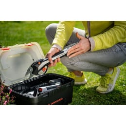 Set Vita outils jardin Yard Force HX V06S 4V - YARD FORCE - Outillage électroportatif - Jardin Affaires