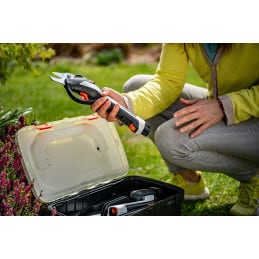 Set Vita outils jardin Yard Force HX V06S 4V - YARD FORCE - Outillage électroportatif - Jardin Affaires