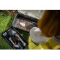 Set Vita tuingereedschap Yard Force HX V06S 4V Set Vita tuingereedschap Yard Force HX V06S 4V