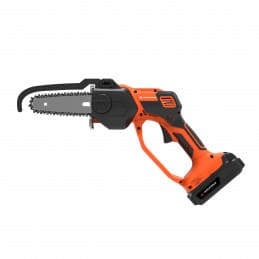 Mini-Kettensäge Yard Force LS C13 -CR20 3.2m/s – Akku – 20 V 2 Ah – Yard Force – Akku-Kettensäge – Gartengeschäft