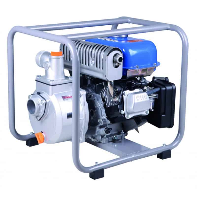 Yamaha YP-20E Water Pump with MZ-175 Engine Yamaha YP-20E Water Pump with MZ-175 Engine
