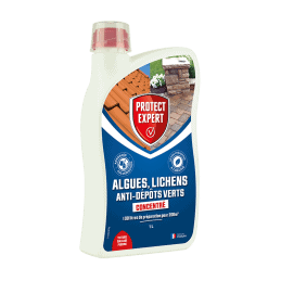 Algues, Lichens et Anti-dépôts verts Protect Expert Dimanin 1L - Protect Expert - Entretenir le jardin - Jardin Affaires 