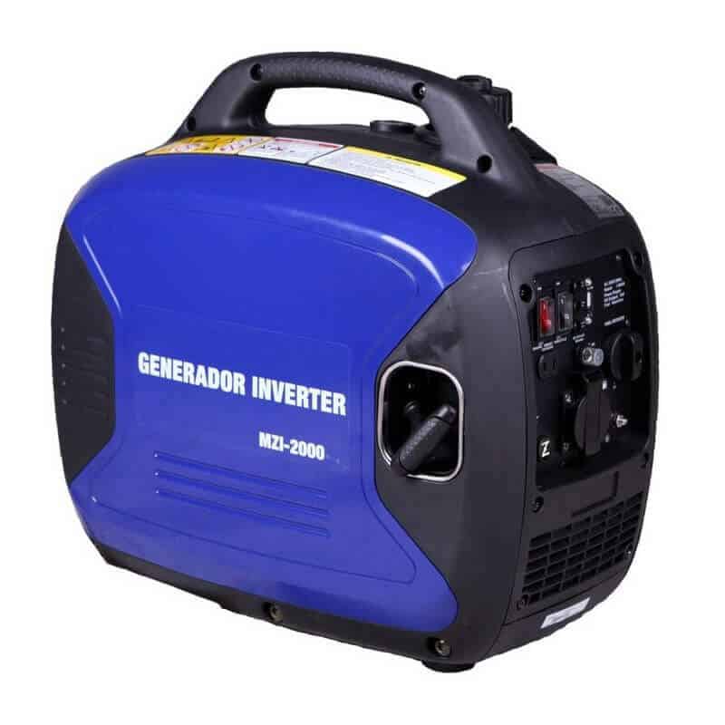 Gerador Yamaha MZI-2000 - 2.000 W - 79 cm3 Gerador Yamaha MZI-2000 - 2.000 W - 79 cm3