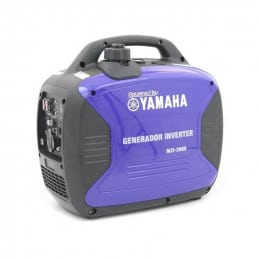 Generador Yamaha MZI-2000 - 2000W - 79 cm3 - YAMAPOWER - Otros equipos - Jardinaffaires