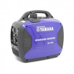 Groupe électrogène Yamaha MZI-2000 - 2000W - 79 cm3 - YAMAPOWER - Autre matériel - Jardin Affaires 