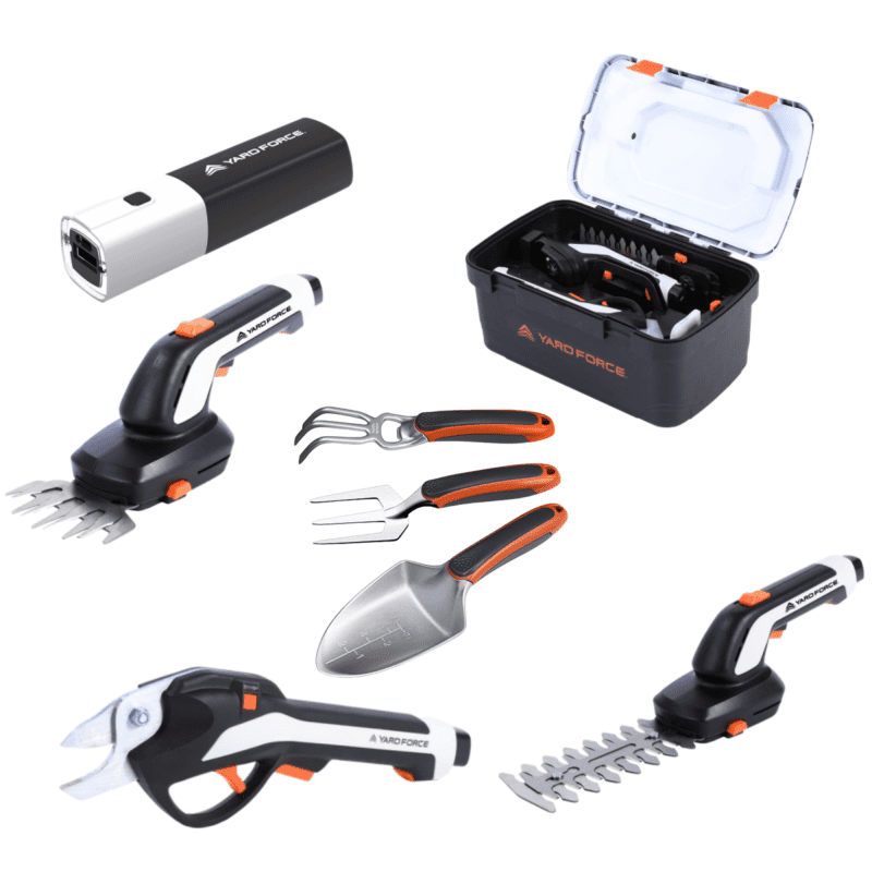 Set Vita outils jardin Yard Force HX V06S 4V 6939500731906