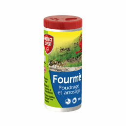 Fourmis poudrage et arrosage Protect Expert FOURPOUD400 - Protect Expert - Entretenir le jardin - Jardin Affaires 