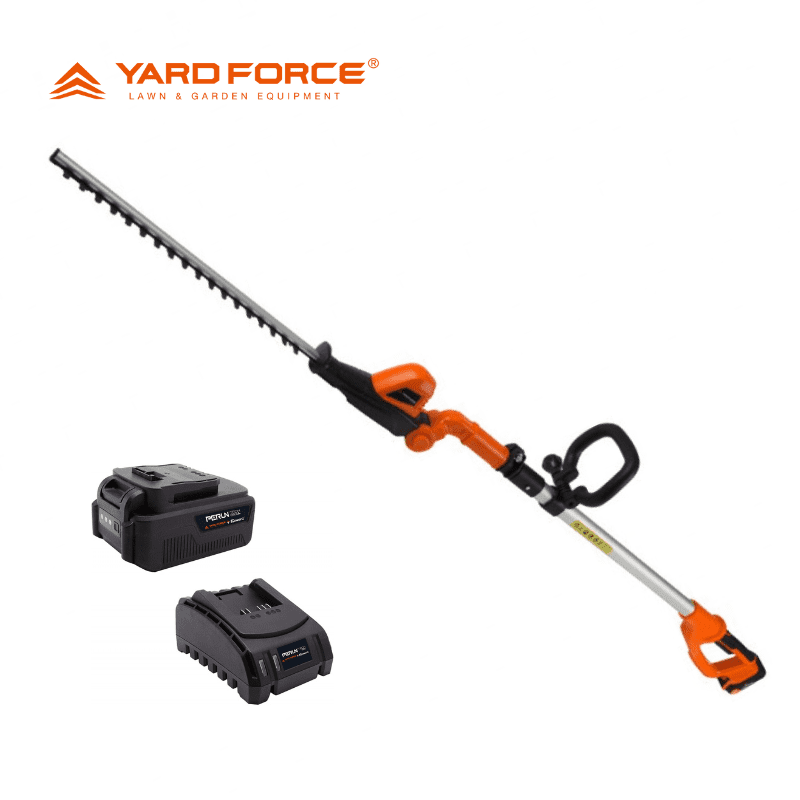 Yard Force LHC41A Accu Heggenschaar - CR20 256cm - 20V 2.0Ah Yard Force LHC41A Accu Heggenschaar - CR20 256cm - 20V 2.0Ah