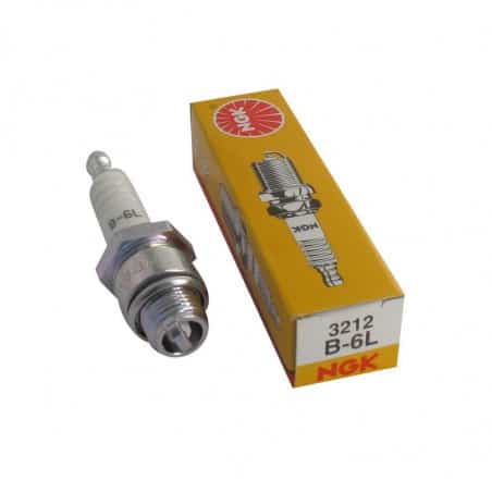 CANDELA OLIVA RIMOVIBILE B6L NGK - NGK - Candela e soppressore - Jardinaffaires 