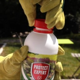 Mehrzweck-Unkrautvernichter 800 ml + 100 ml gratis Protect Expert - Protect Expert - Den Garten pflegen - Jardinaffaires