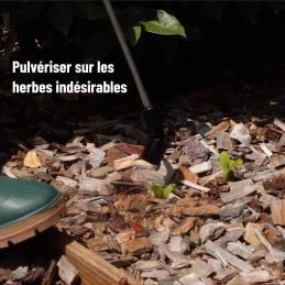 Désherbant polyvalent 800ml +100ml gratuit Protect Expert - Protect Expert - Entretenir le jardin - Jardin Affaires 