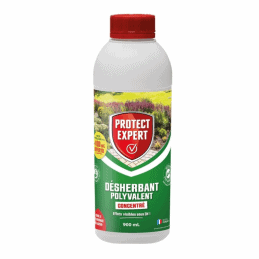 Désherbant polyvalent 800ml +100ml gratuit Protect Expert - Protect Expert - Entretenir le jardin - Jardin Affaires 