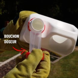 Désherbant polyvalent concentré 2.5L Protect Expert - PROTECT EXPERT - Désherbage alternatif - Jardin Affaires