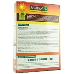 Activador de compost orgánico Solabiol 900G - Solabiol - Mantenimiento del jardín - Jardinaffaires