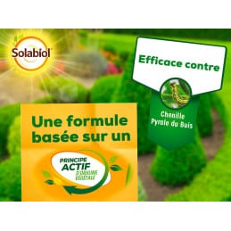 Solabiol insecticida orgánico 25g - Solabiol - Mantener el jardín - Jardinaffaires