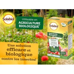 Insecticide biologique Solabiol 25g - Solabiol - Entretenir le jardin - Jardin Affaires 