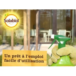 Pucerons prêt à l'emploi Solabiol SOPUFPAL750 750ML - Solabiol - Entretenir le jardin - Jardin Affaires 