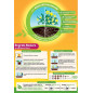 Abono Ecológico para Rosales y Arbustos Solabiol SOROSY15 1,5 kg