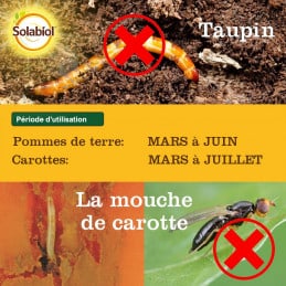 Insectes du sol Solabiol SOSOL11 1.1 kg