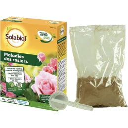Fungicida Enfermedades de las rosas Solabiol SOTHIO400 400g - Solabiol - Mantenimiento del jardín - Jardinaffaires