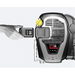 Batería de litio Briggs and Stratton Instart 10,8V, 1,45 Ah, 593560, 597189 - BRIGGS & STRATTON - Baterías y celdas - Jardin Aff