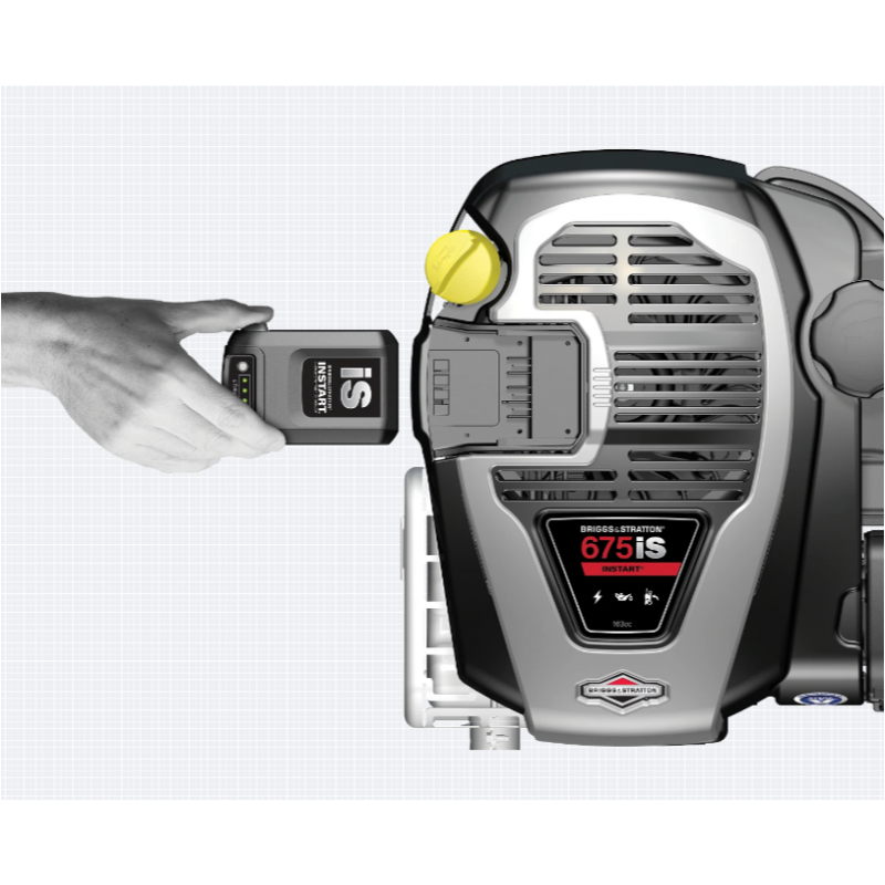 Batterie lithium Briggs & Stratton Instart 10,8 V 593560, 597189