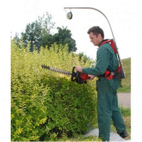 Support dorsal et harnais pour taille-haie Emak 1805002 - DS - Taille-haie - Jardin Affaires