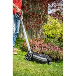 Cortacésped de batería iFlex Yard Force LM F23 - 12V - 4,0Ah - 50 m² - Yard Force - Equipamiento - Negocios de jardinería