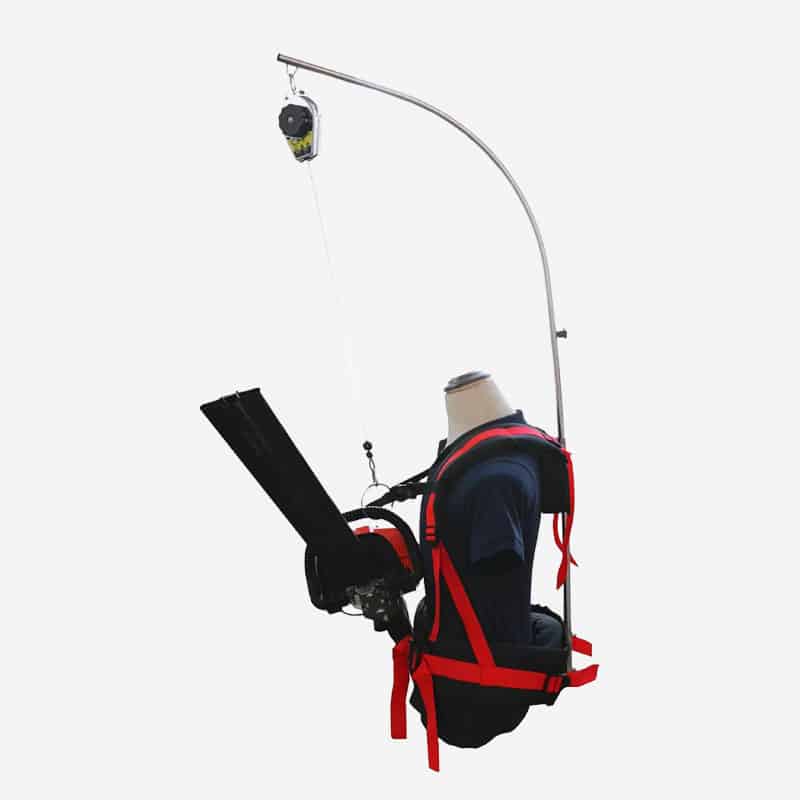 Support De Taille-haie Robuste | ARTICLE #HA041 | Série Classique