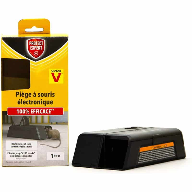 Piège à souris électronique Protect Expert 3664715029977