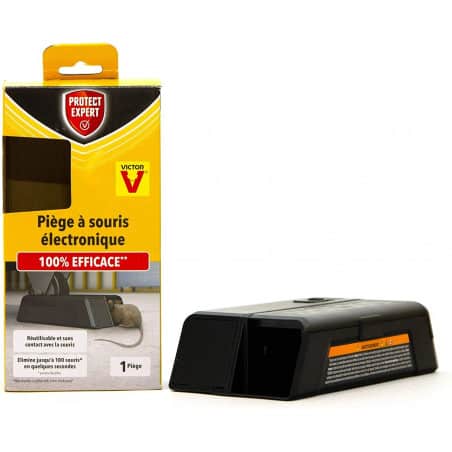 Piège à souris électronique Protect Expert - Protect Expert - Pièges anti-nuisibles - Jardin Affaires