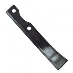 Couteau fraise Honda, Iseki, Kubota, longueur 180 mm droit - DS - Couteau - Jardin Affaires